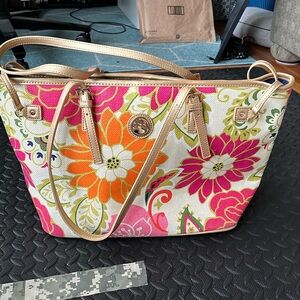 Spartina shoulder bag